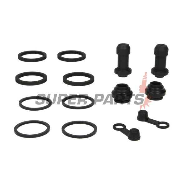 Ремонтен комплект за спирачен апарат -TOURMAX- Honda CB 750 1997-2001, Honda CB 600 1999-2010, Honda CBF 600 2004-2008, Honda CBR 1000 1990-1991, Honda CBR 600 1991-1998, Honda TRX 250 1986-1989, Honda TRX 125 1987