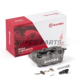Спирачен апарат -BREMBO- Aprilia Caponord / Tuono, BMW F800 / R1200 / R nineT, Ducati Monster / Panigale, MV Agusta 800, Triumph Street / Tiger (2011-2022)