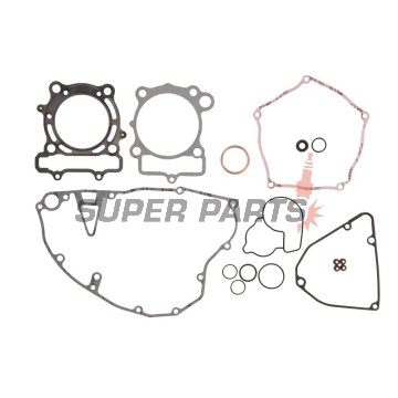 Пълен комплект гарнитури за двигател -WINDEROSA- Kawasaki KX 250 2004-2008, Kawasaki KXF 250 2004-2008, Suzuki RM-Z 250 2004-2006