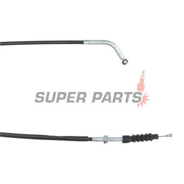 Жило за съединител -4 RIDE- Kawasaki ER 500 1997-2000, Kawasaki GPZ 500 1987-2003