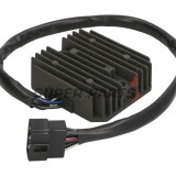 Реле за зареждане -TOURMAX- реле-регулатор, Kawasaki VN 1500 1996-1999, Kawasaki VN 1600 2003-2008, Kawasaki W 650 1999-2006