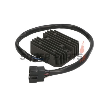 Реле за зареждане -TOURMAX- реле-регулатор, Kawasaki VN 1500 1996-1999, Kawasaki VN 1600 2003-2008, Kawasaki W 650 1999-2006