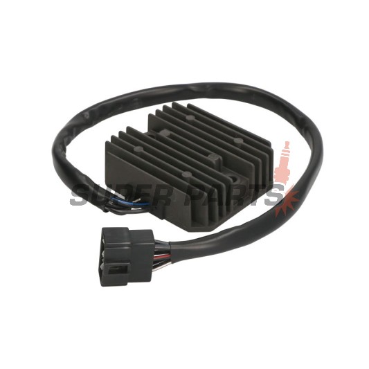 Реле за зареждане -TOURMAX- реле-регулатор, Kawasaki VN 1500 1996-1999, Kawasaki VN 1600 2003-2008, Kawasaki W 650 1999-2006