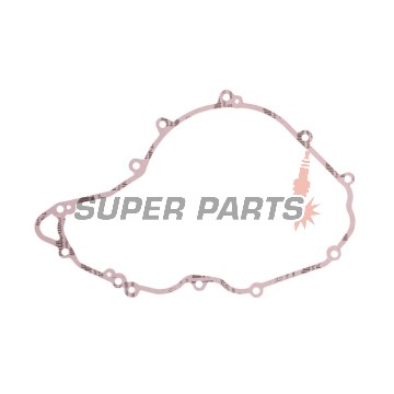 Гарнитура за капак на съединителя -WINDEROSA- Husqvarna FC 250 2014-2015, Husqvarna FC 350 2014-2016, KTM SX-F 250 2013-2015, KTM SX-F 350 2013-2015, KTM XC-F 350 2013-2015