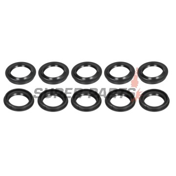 Прахоуловители за предница -ALL BALLS- 57-115-10, BMW F 650 1993-1999, K 750 1991-1996, R 1000 1991-1996, R 1200 2006-2008, R 800 1991-1994, Buell X1 1200 2000-2002, XB9S 1000 2003, Honda CB 1100 2013, CB 500 2013-2018