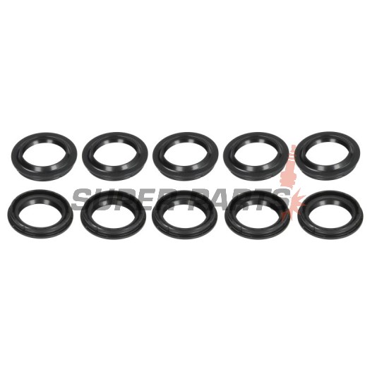 Прахоуловители за предница -ALL BALLS- BMW F 650 1993-1999, K 750 1991-1996, R 1000 1991-1996, R 1200 2006-2008, R 800 1991-1994, Buell X1 1200 2000-2002, XB9S 1000 2003, Honda CB 1100 2013, CB 500 2013-2018