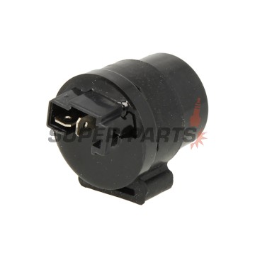 Реле за мигачи -RMS- MBK CW (Booster) 50 1990-2015, MBK EW 50 2000-2012, MBK YQ (Nitro) 100 2000-2003, MBK YQ (Nitro) 50 1997-2012, Yamaha BW S 50 1999-2006, Yamaha EW (Slider) 50 2000-2002, Yamaha YQ (Aerox) 50 1997-2002