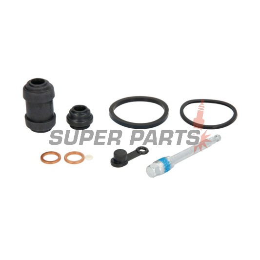 Ремонтен комплект за спирачен апарат -ALL BALLS- Honda CB 1300 2003-2007, CB 300 2015-2018, CB 500 2013-2018, CB 600 2003-2006, CBF 1000 2006-2015, CBF 500 2004-2008, CBF 600 2004-2010, CBR 1000 2004-2005, CBR 250 2011-2013