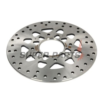 Спирачен диск -BREMBO- 68B407M6, Honda CB 1000R (2008-2024) + Honda VFR 750F / 800 (1986-2017)