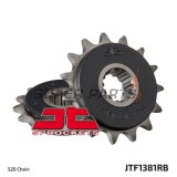 Преден пиньон -JT- JTF1381,15, 15 зъба, Honda CB 500 2013-2019, CBR 500 2013-2021, CMX 500 2017-2019