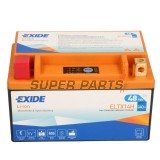 Акумулатор -EXIDE- ELTX14H, 48Wh (4Ah), 12V, Lithium-ion
