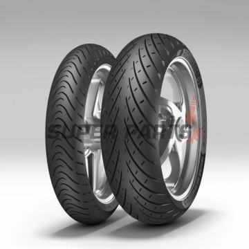 Задна шосейна гума -METZELER- 90/90-18, ROADTEC 01