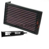 Въздушен филтър -K&N- YA-6090, Yamaha XT 600E 1990-1999, XTZ 660 Tenere 1993-1999