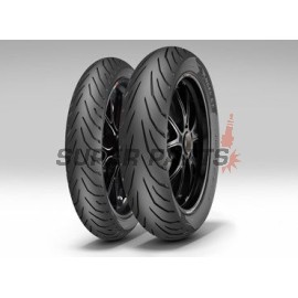 Задна шосейна гума -PIRELLI MOTOR- 150/60ZR17, ANGEL CITY