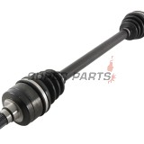 Полуоска -ALL BALLS- Yamaha YFM 660 2003-2008, YXZ 1000 2016-2017