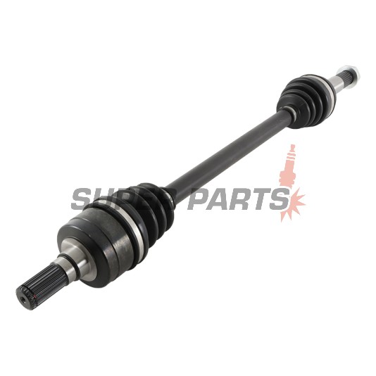 Полуоска -ALL BALLS- Yamaha YFM 660 2003-2008, YXZ 1000 2016-2017