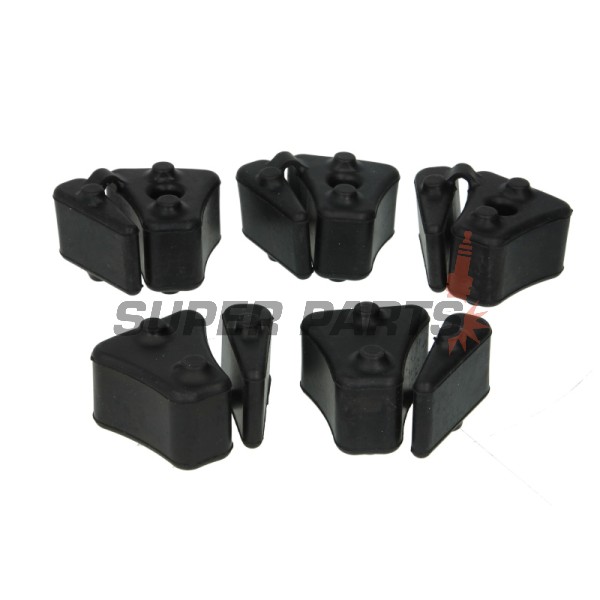 Тампони за заден пиньон -TOURMAX- Honda CB 600 1998-1999, 2002-2004, Honda CB 900 2002-2007, Honda CBR 600 1997-2000, Honda CBR 900 1998-1999