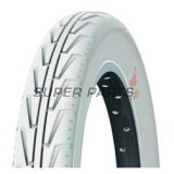 Велосипедна гума -MICHELIN- 24X1.75, CITYJ, бяла