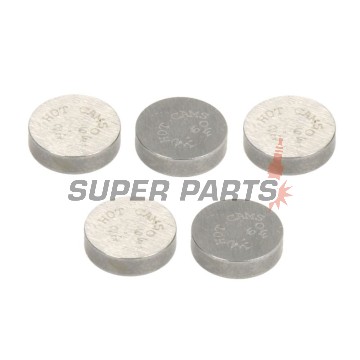 Пул за клапан -4 RIDE- 5бр, 9.48x2.60mm