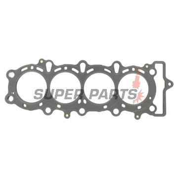 Гарнитура за глава (горна) -ATHENA- Kawasaki ZX-6R 600 1995-2001, ZX-6R 636 2002