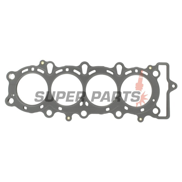 Гарнитура за глава (горна) -ATHENA- Kawasaki ZX-6R 600 1995-2001, ZX-6R 636 2002