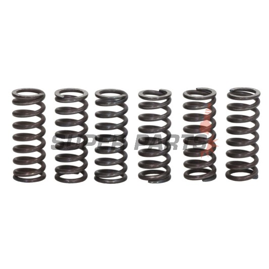 Пружини за съединител комплект -TRW- MEF157-6, Yamaha YZF-R6 600 (2006-2007)