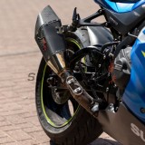 Протектор за ауспух -OXFORD- Cafe Exhaust Heat Shield