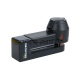 Заключващо устройство за мото диск -OXFORD- Titan 10mm, черен