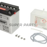 Акумулатор -4 RIDE- CB10L-B 4RIDE, 10Ah 12V