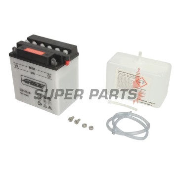 Акумулатор -4 RIDE- CB10L-B 4RIDE, 10Ah 12V