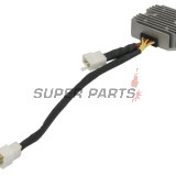 Реле за зареждане -DZE- реле-регулатор, 12V, 35A, HONDA NT 650 1988-1991