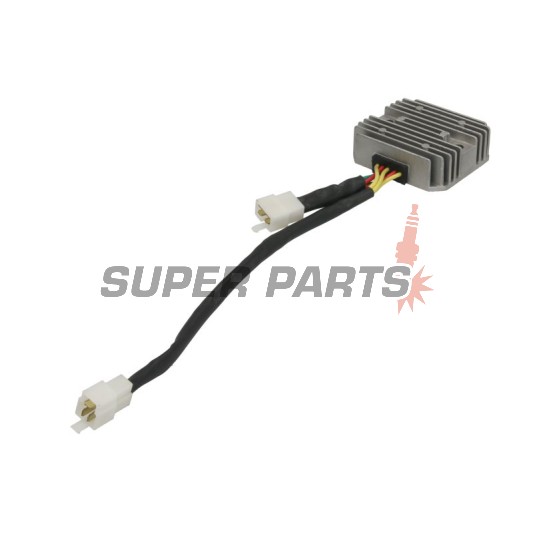 Реле за зареждане -DZE- реле-регулатор, 12V, 35A, HONDA NT 650 1988-1991