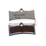 Накладки -BREMBO- 07GR56SR, Aprilia RS 125 / AF1 125, MZ Skorpion 660, Sachs Roadster 650/800, Sachs XTC 125, Yamaha TDR 125 & DT 80