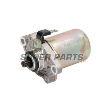 Стартер -RMS- Aprilia Mojito 50 2004-2010, Aprilia Scarabeo 50 2005-2009, Aprilia Sportcity 50 2008-2011, Aprilia SR 50 2003-2015, Derbi Atlantis 50 2002-2010, Derbi Boulevard 50 2009-2014, Derbi GP1 125 2006