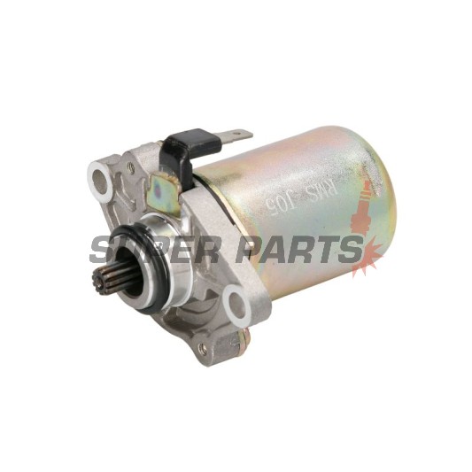 Стартер -RMS- Aprilia Mojito 50 2004-2010, Aprilia Scarabeo 50 2005-2009, Aprilia Sportcity 50 2008-2011, Aprilia SR 50 2003-2015, Derbi Atlantis 50 2002-2010, Derbi Boulevard 50 2009-2014, Derbi GP1 125 2006