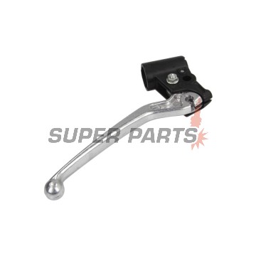 Спирачен лост -RMS- Piaggio Fly 100 2006-2014, Piaggio Fly 50/125/150 2005-2011, Piaggio Hexagon 125 1998-1999, Piaggio Liberty 125 2004-2008, 2011-2013, Piaggio Liberty 150 2008-2013