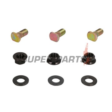 Болтове за джанта комплект -4 RIDE- Suzuki LT 80 1987-2006