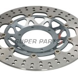 Спирачен диск -TRW- MSW284, 310mm, Honda CTX 1300 (2014-2016) / ST 1300 Pan European / Pan European ABS (2002-2013)