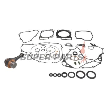 Биела (мотовилка) и гарнитури комплект -ATHENA- Honda CRF 450 2021-2026