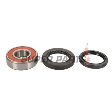 Колесен лагер комплект -TOURMAX- Honda FJS 600 2001-2014, Honda FJS 400 2006-2014