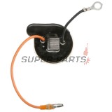 Бобина -DZE- Yamaha BW Big Wheel 200, DT 50, PW 50, QT 50, Riva 50/80, TT 200/225/230, TW 200, XT 200/250, YFM Raptor 250 / Badger 80 / Bruin 250, YFS Blaster 200 (1979-2012)
