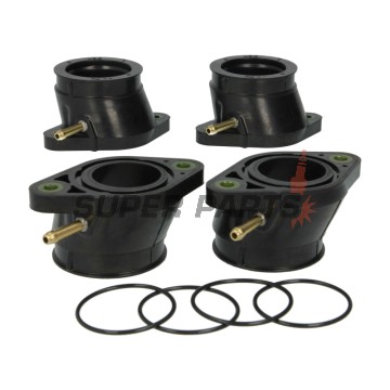 Колектори -TOURMAX- Yamaha FJ 1100 1984-1985, Yamaha FJ 1200 1986-1993, Yamaha XJR 1200 1994-1998, Yamaha XJR 1300 1998-2001
