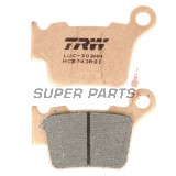 Накладки -TRW- MCB743RSI, BMW G450X, Husaberg FE/TE, Husqvarna CR/FC/FE/FS/SM/SMR/TC/TE/WR, KTM EXC/EXC-F/SX/SX-F/XC/XC-F/XC-W 125-560 (1998-2020)