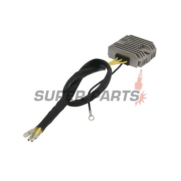 Реле за зареждане -DZE- реле-регулатор, 12V, 25A, SUZUKI LT 230 1987-1993