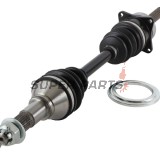 Полуоска -ALL BALLS- Can-Am Outlander 400/650/800 2006-2015, Outlander 500 2007-2012, Renegade 500 2008-2011, Renegade 800 2007-2010
