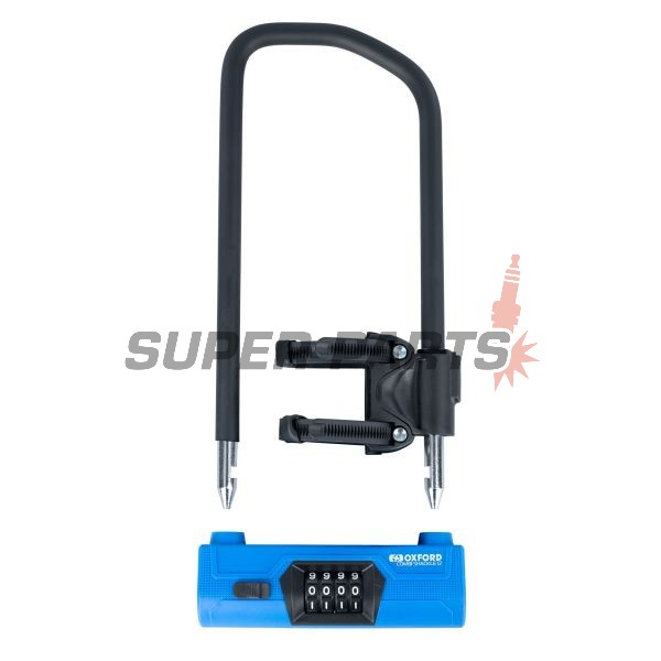 Катинар с код -OXFORD- Combi Shackle12 12mm, 320x153mm