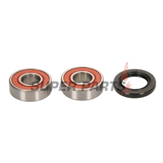 Колесен лагер комплект -TOURMAX- Yamaha YZF-R125 125 2008-2013