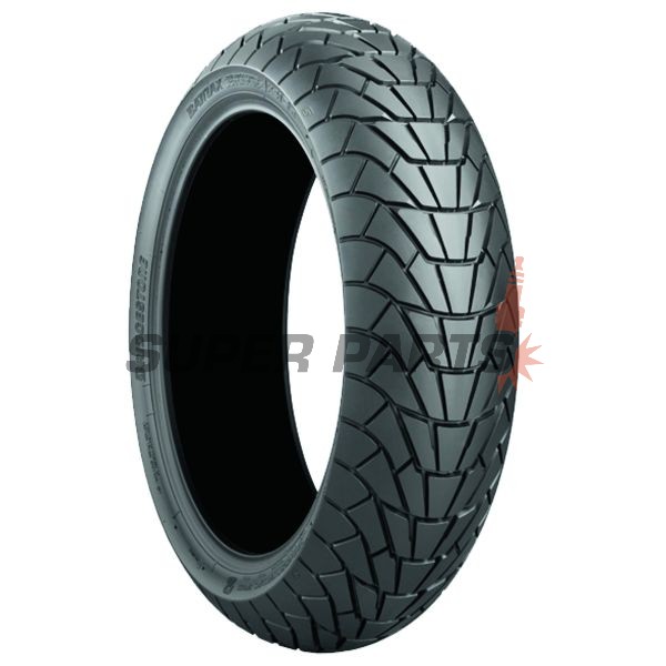 Задна шосейна гума -BRIDGESTONE- 130/80-17, Battlax Adventurecross Scrambler AX41S
