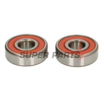 Колесен лагер комплект -TOURMAX- Honda CB 450 1968, Honda CB 550 1983, Honda CX 500 1978-1982, Honda XL 350 1976, Suzuki GN 250 1985-2001, Suzuki GS 750 1977-1983, Suzuki GS 1000 1978-1982, Suzuki GS 400 1978-1979