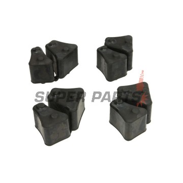 Тампони за заден пиньон -TOURMAX- Honda CBR 500 1987, Honda CBR 600 1987-1990, Honda NV 600 1993-1994, Honda NV 400 1995-1997, Honda VT 600 1988-1998